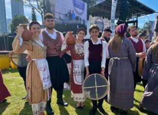 Lets Go Greek Festival Parramatta