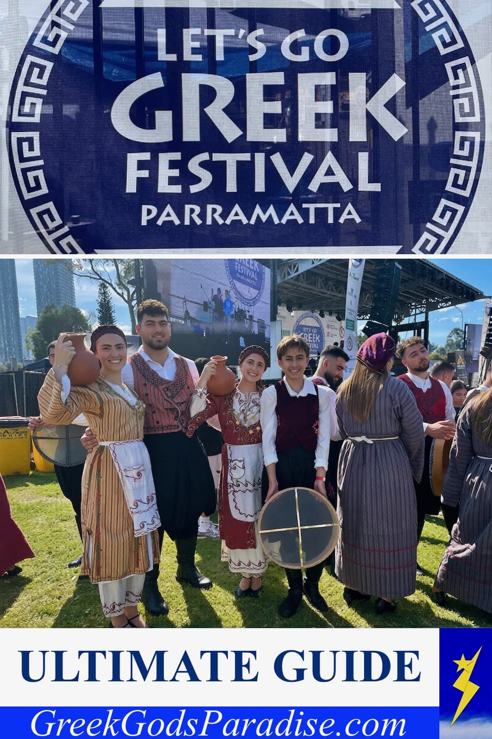 Lets Go Greek Festival Parramatta Ultimate Guide