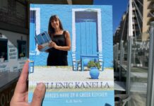 Ruth Bardis’ Greek Cookbook Hellenic Kanella: Review Ruth Bardis Hellenic Kanella