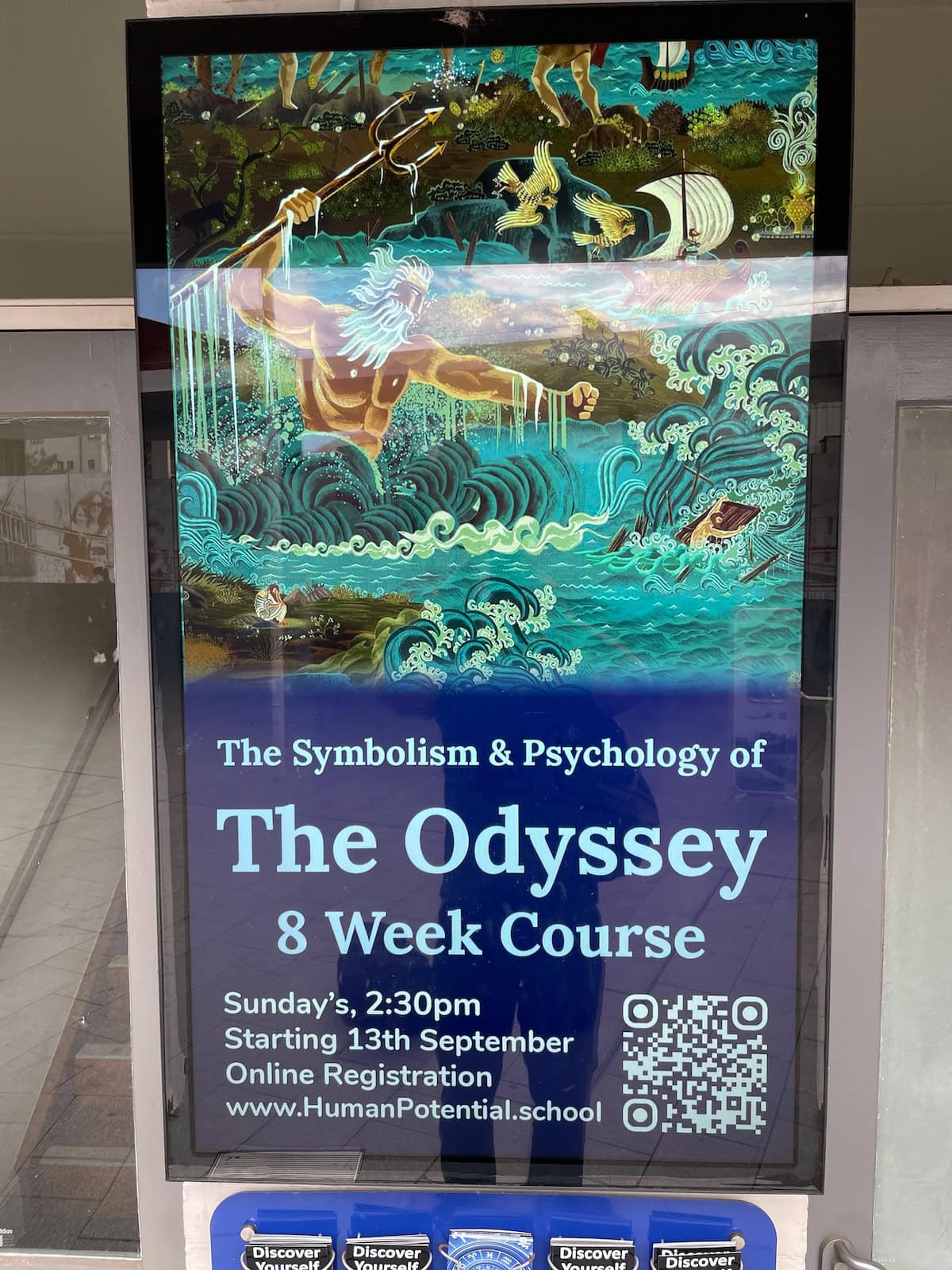 Newtown Street Art The Odyssey