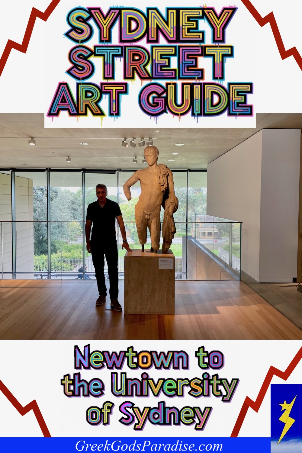 Sydney Street Art Guide Newtown Sydney